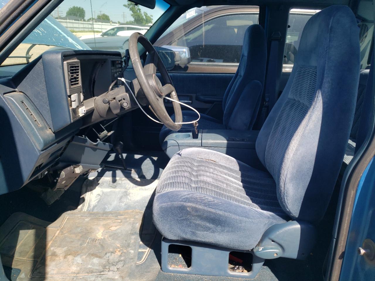 2GTFK29K3N1539843 1992 GMC Sierra K2500
