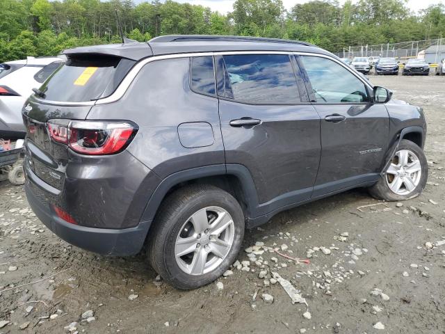  JEEP COMPASS 2022 Серый