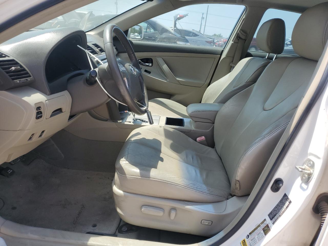2009 Toyota Camry Hybrid VIN: 4T1BB46K39U105782 Lot: 58375915