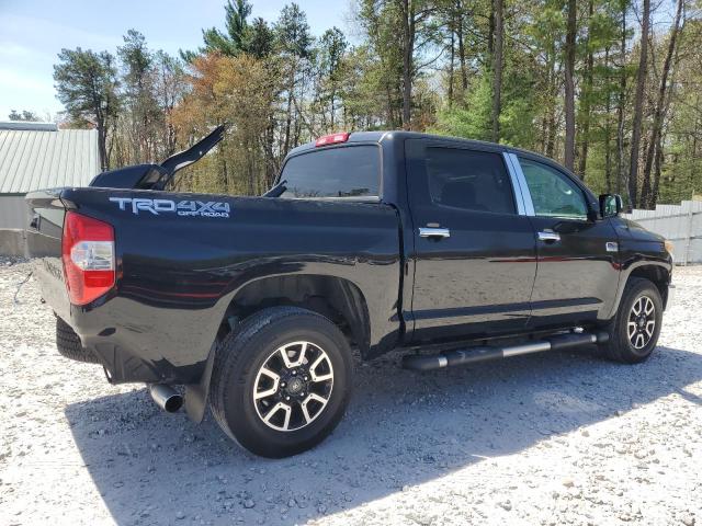  TOYOTA TUNDRA 2017 Black