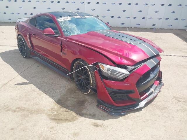 2018 FORD MUSTANG GT