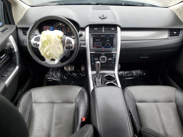  FORD EDGE 2013 Black