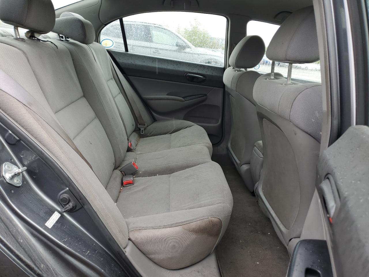 2011 Honda Civic Dx-G VIN: 2HGFA1F41BH002153 Lot: 50489845