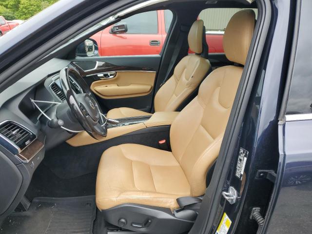 Паркетники VOLVO XC90 2016 Синій