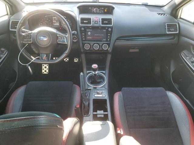  SUBARU WRX 2018 White