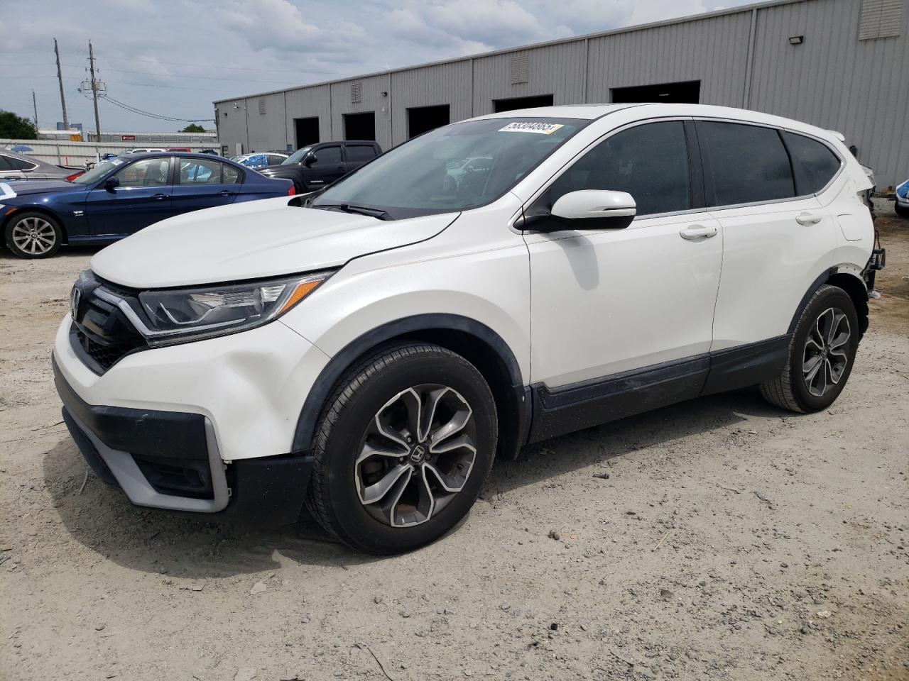 2020 Honda Cr-V Ex