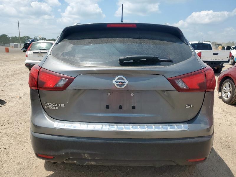  NISSAN ROGUE 2018 Gray