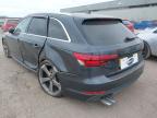 2016 AUDI A4 S LINE for sale at Copart PETERLEE