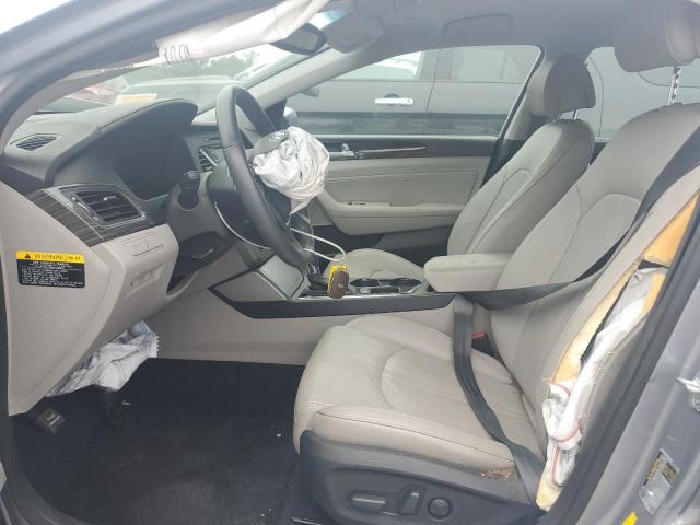 HYUNDAI SONATA 2015 Silver