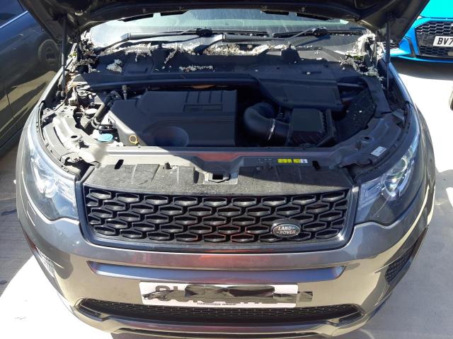 2018 LAND ROVER DISCOVERY