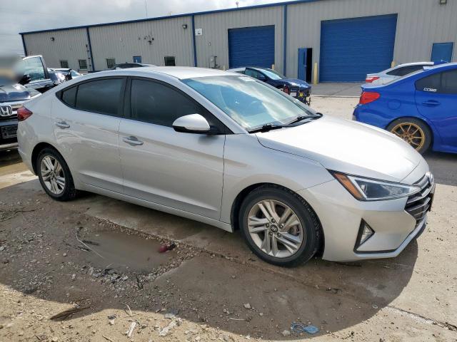  HYUNDAI ELANTRA 2019 Silver