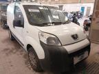 2016 PEUGEOT BIPPER PRO for sale at Copart SANDWICH