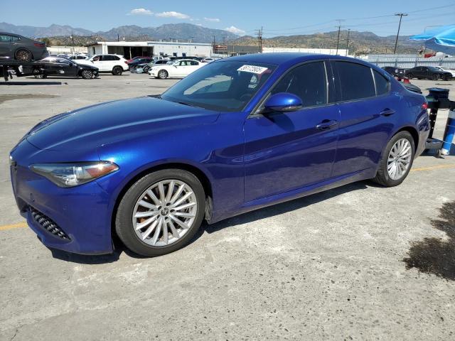 2022 Alfa Romeo Giulia 