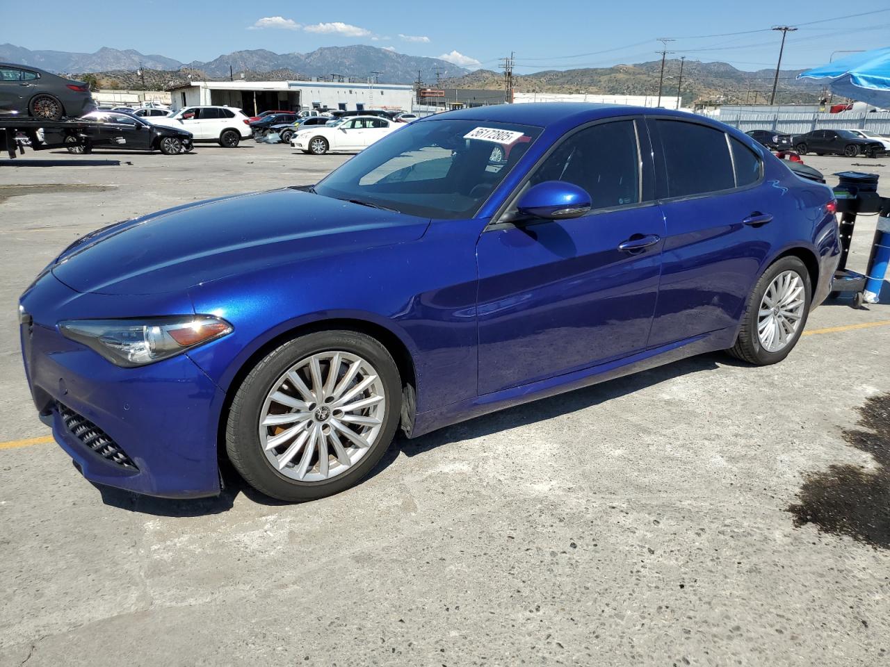 Sun Valley, CA에서 판매 중인 2022 Alfa Romeo Giulia - All Over