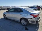 2014 Toyota Corolla L for Sale in Las Vegas, NV - Rear End