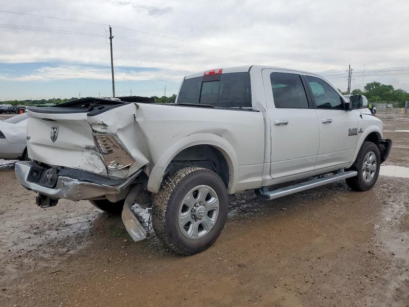  RAM 2500 2016 Biały