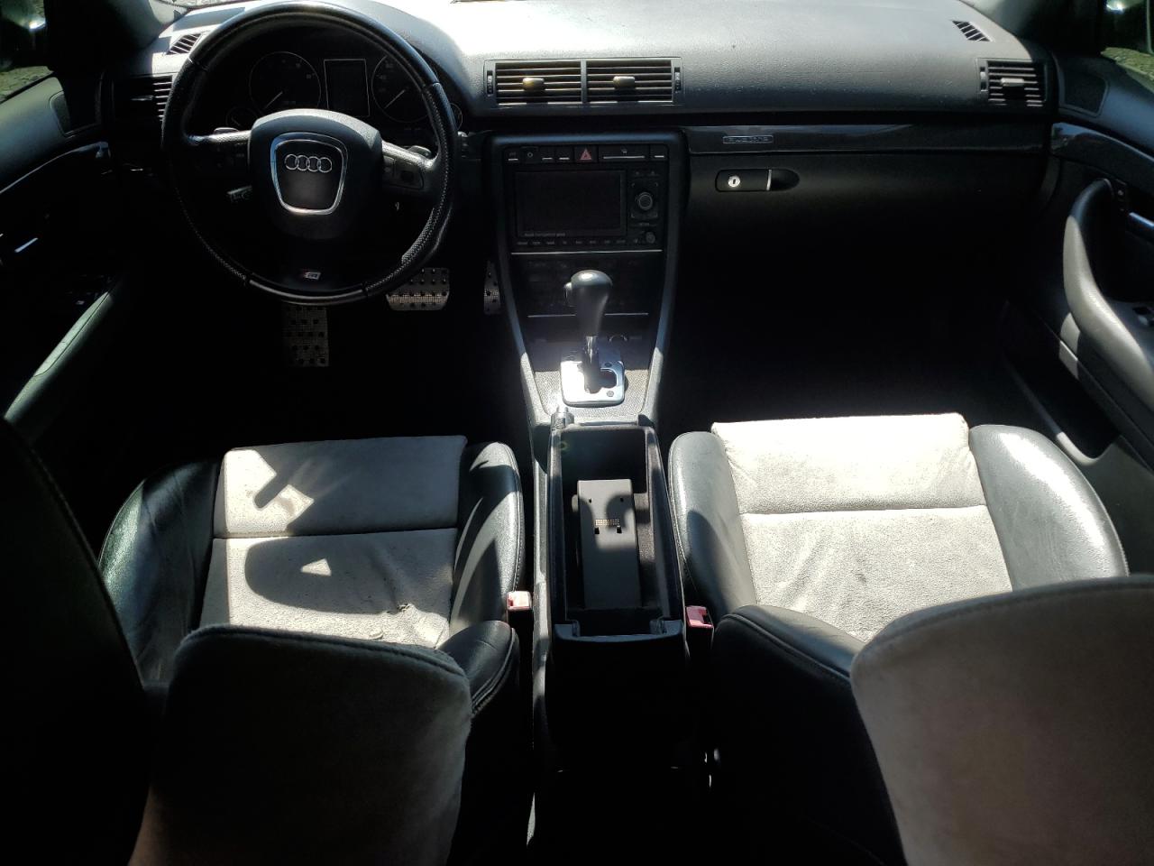 2007 Audi New S4 Quattro VIN: WAUGL78E07A238043 Lot: 55683635
