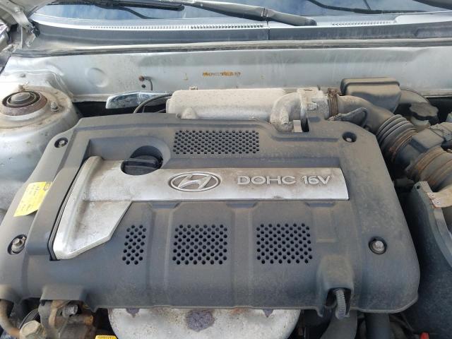 2006 HYUNDAI ELANTRA BASE