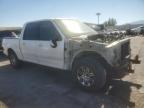 2001 Ford F150 Supercrew იყიდება North Las Vegas-ში, NV - Front End