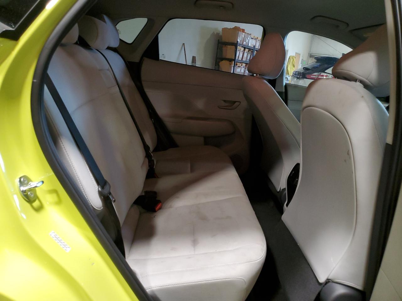2024 Hyundai Kona Sel VIN: KM8HB3AB2RU165810 Lot: 56132125