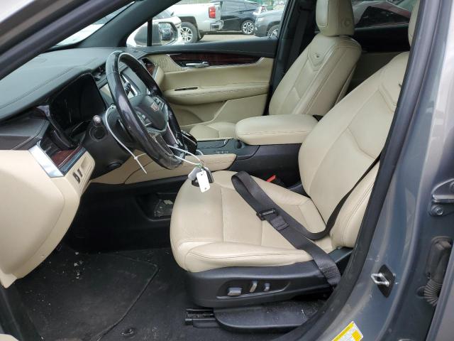  CADILLAC XT5 2019 Silver