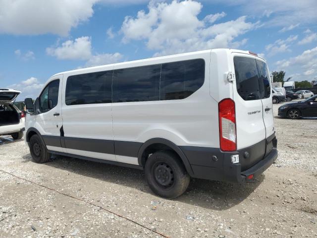  FORD TRANSIT 2020 Белый
