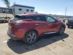2024 Nissan Murano Platinum იყიდება Albuquerque-ში, NM - Rollover