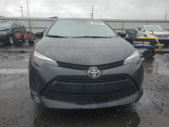  TOYOTA COROLLA 2019 Black