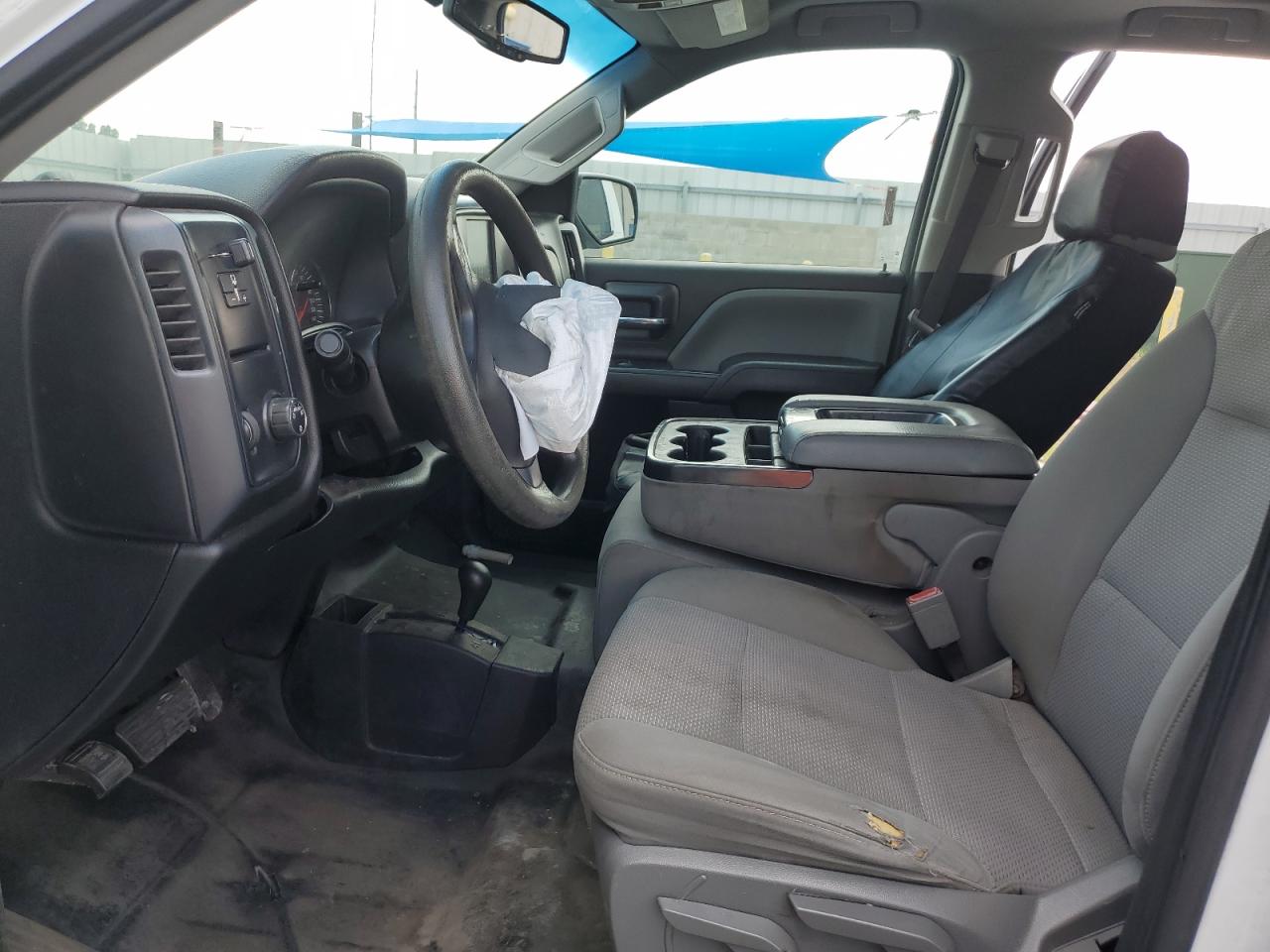 2017 Chevrolet Silverado K1500 VIN: 1GCVKNEH8HZ316958 Lot: 55567455