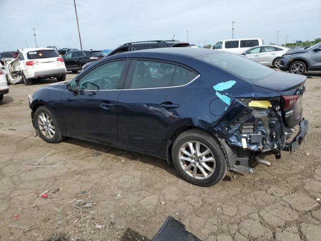  MAZDA 3 2016 Granatowy