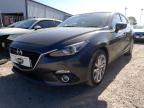 2016 MAZDA 3 SPORT NA for sale at Copart WESTBURY