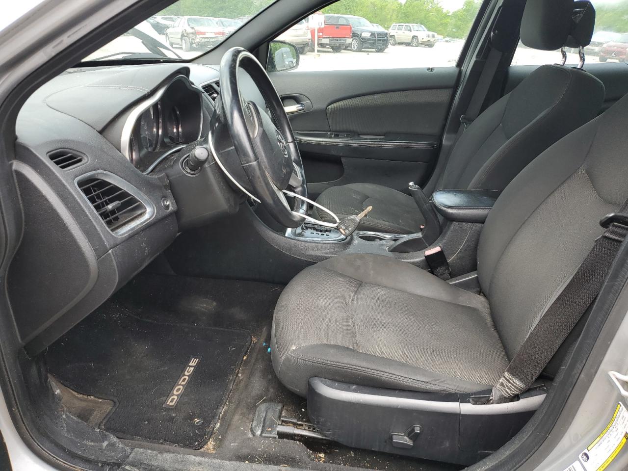 2013 Dodge Avenger Sxt VIN: 1C3CDZCB0DN548175 Lot: 56795655