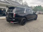 2021 Cadillac Escalade Esv Premium Luxury Platinum na sprzedaż w North Billerica, MA - Minor Dent/Scratches