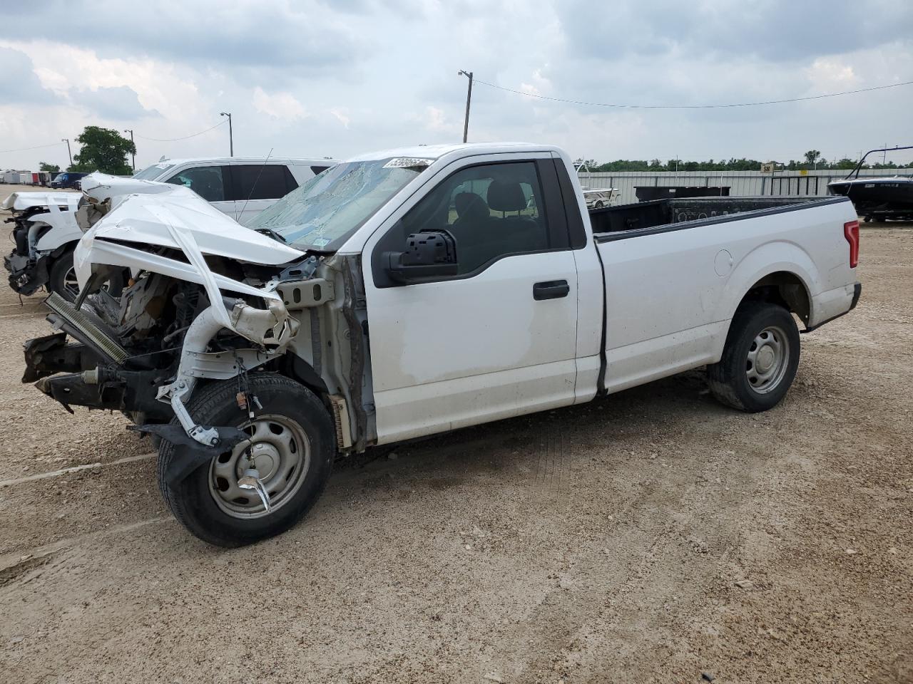 2016 Ford F150 for Sale in Temple, TX - Front End