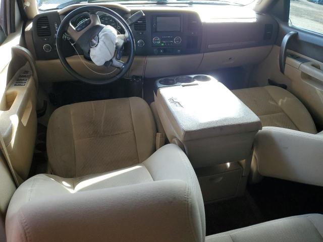  GMC SIERRA 2013 Brown