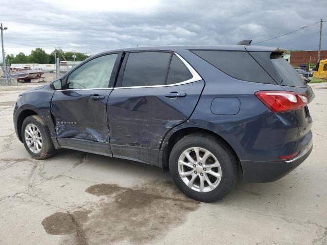  CHEVROLET EQUINOX 2019 Синій