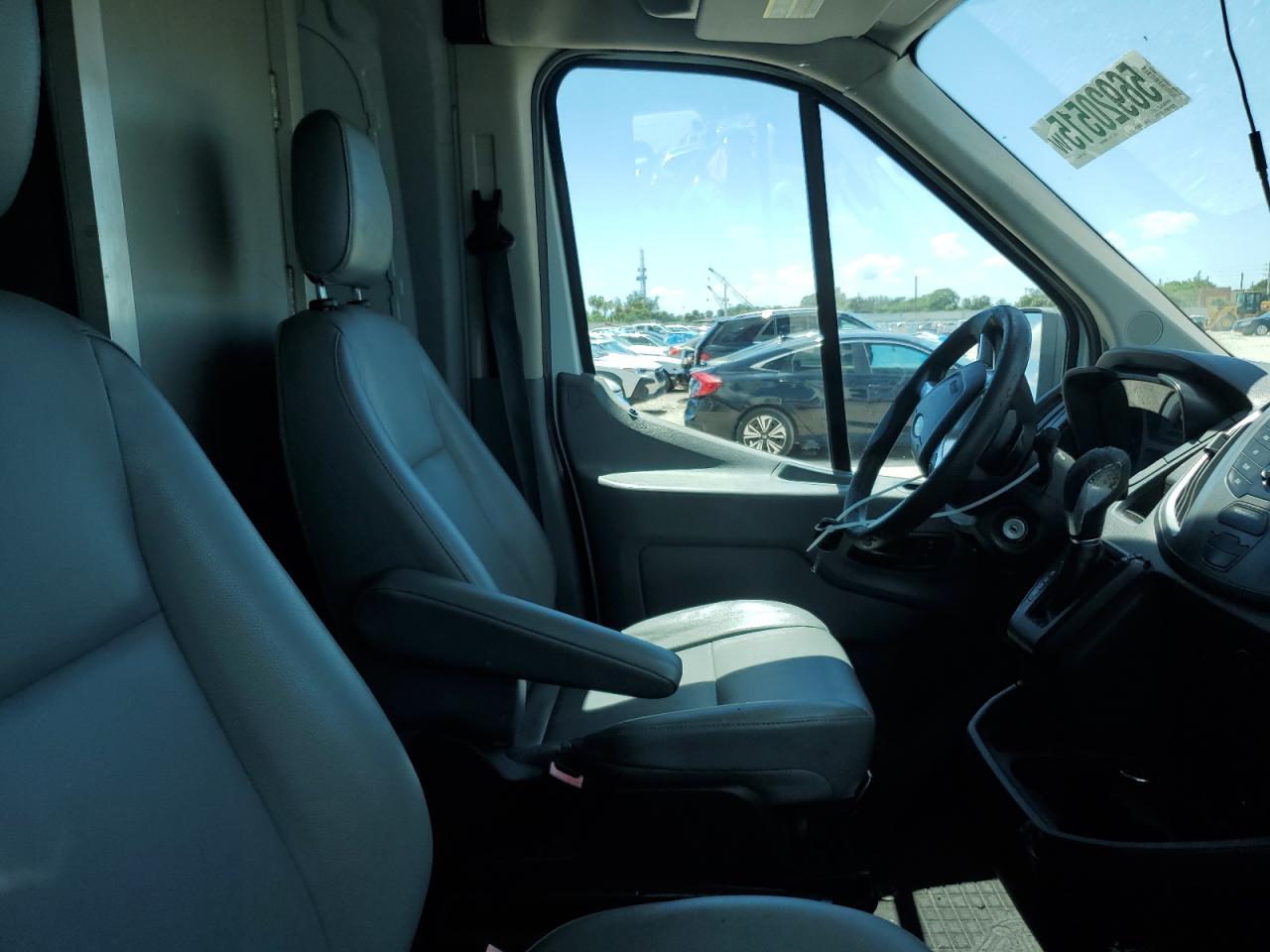 2015 Ford Transit T-350 VIN: 1FTSW3XM5FKB06104 Lot: 56920515