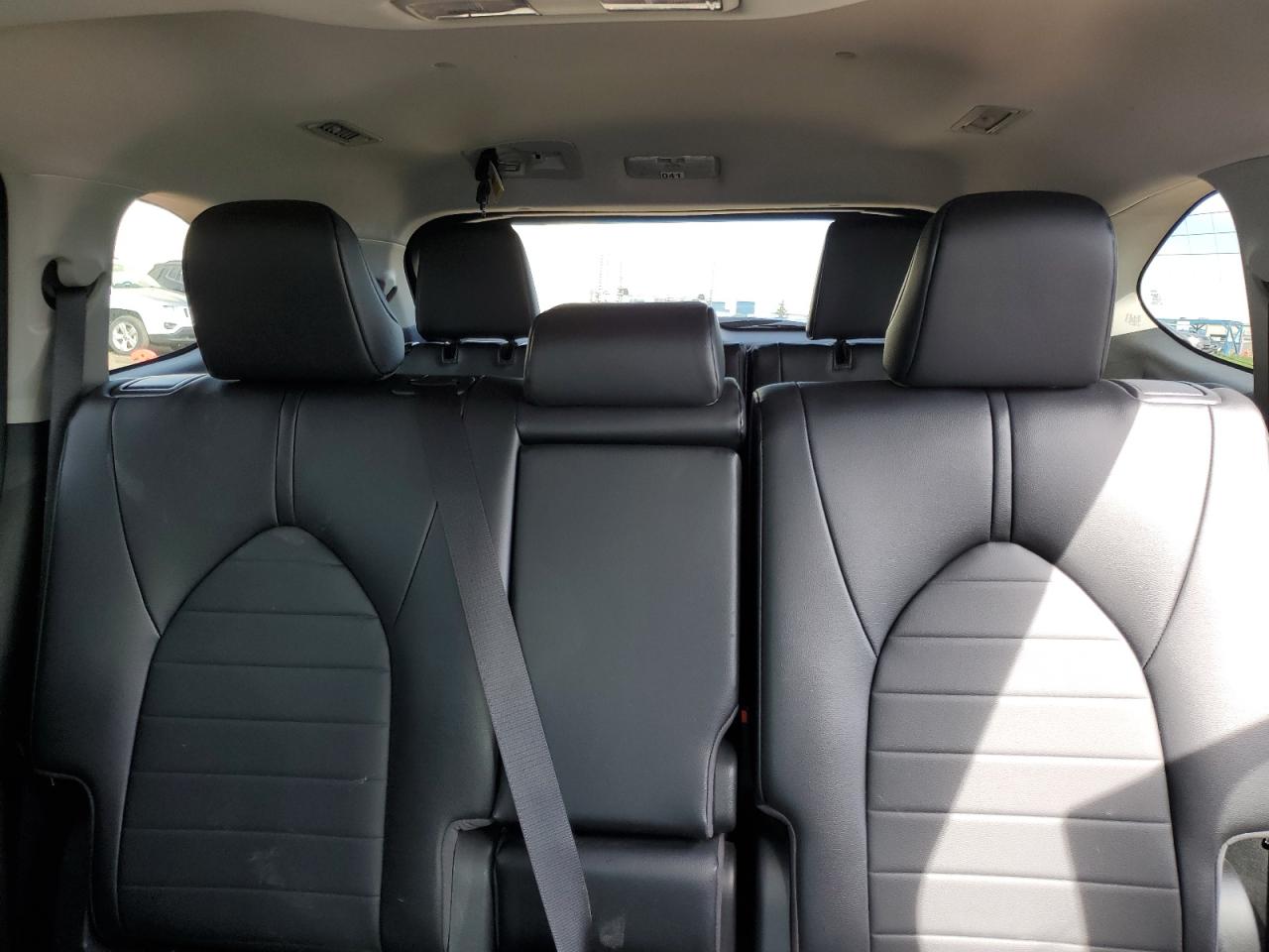2023 Toyota Highlander L VIN: 5TDKDRBHXPS032269 Lot: 57122325