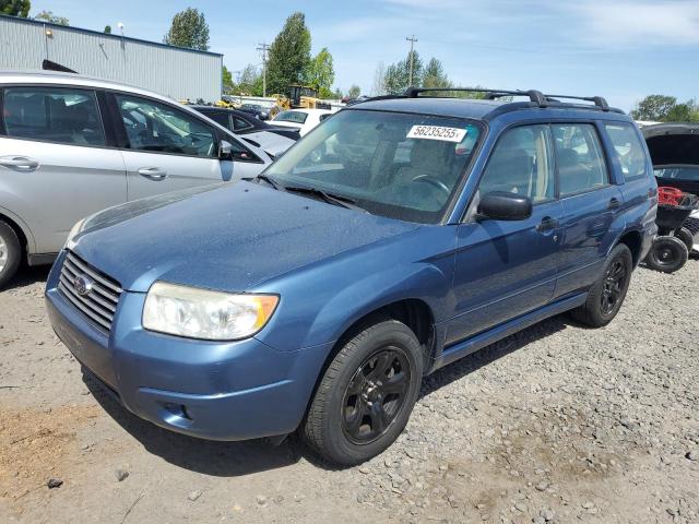 2007 Subaru Forester 2.5X