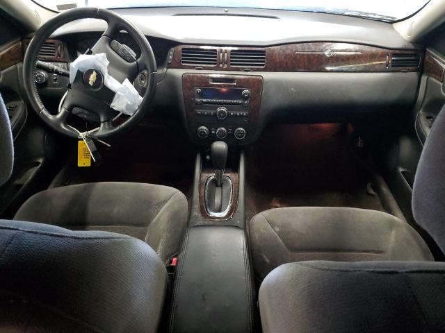  CHEVROLET IMPALA 2014 White