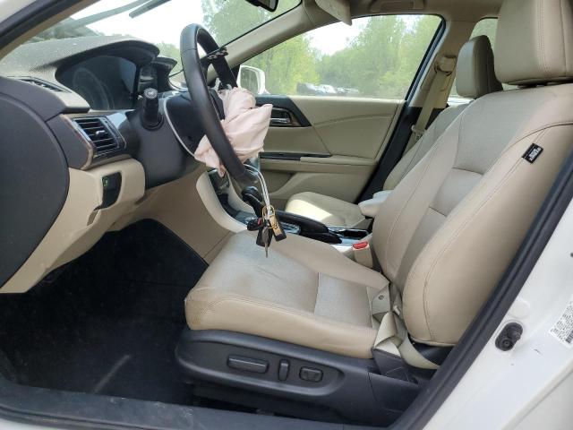  HONDA ACCORD 2016 Biały