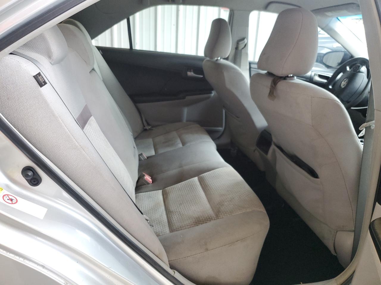 2012 Toyota Camry Base VIN: 4T1BF1FK7CU188711 Lot: 56510225