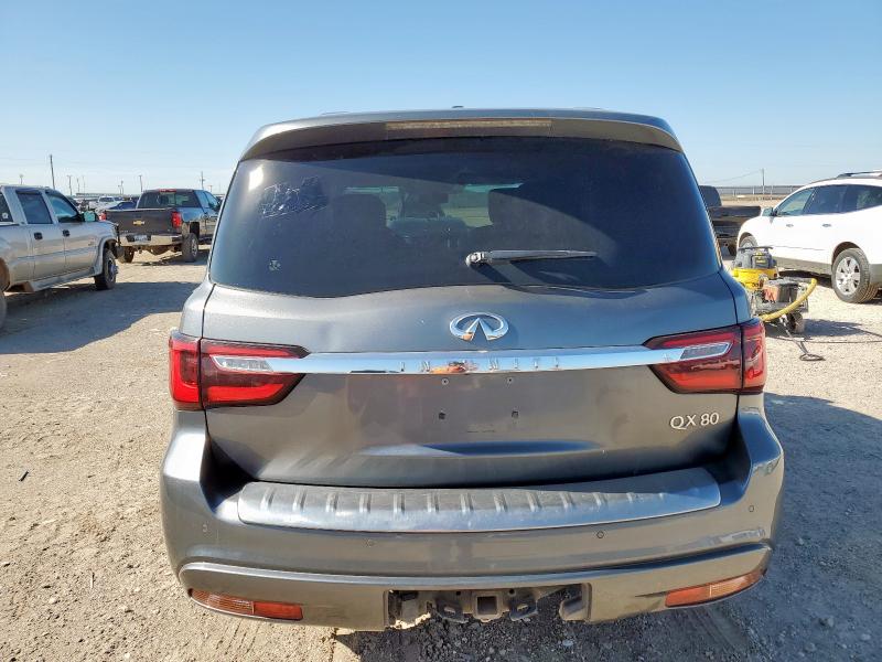  INFINITI QX80 2018 Сharcoal