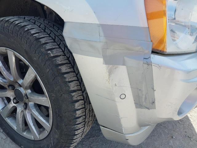 2008 JEEP G-CHEROKEE