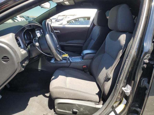  DODGE CHARGER 2015 Black