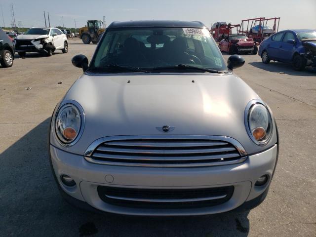 Crossovers MINI COOPER 2013 Silver