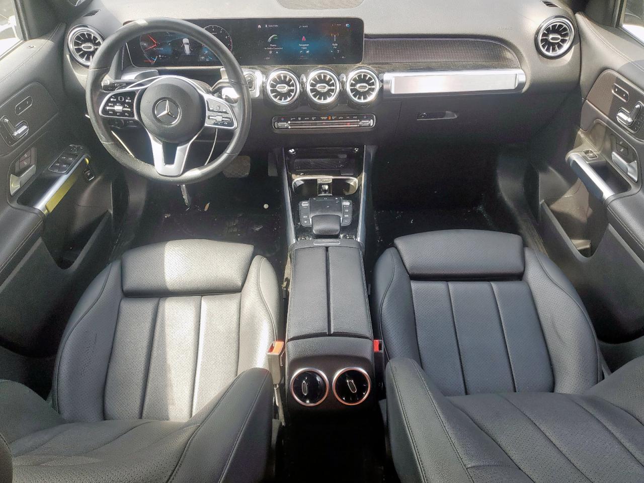 2021 Mercedes-Benz Glb 250 VIN: W1N4M4GB7MW095995 Lot: 57101455