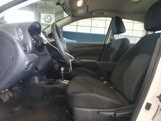  NISSAN VERSA 2019 White
