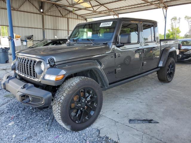  JEEP GLADIATOR 2025 Угольный