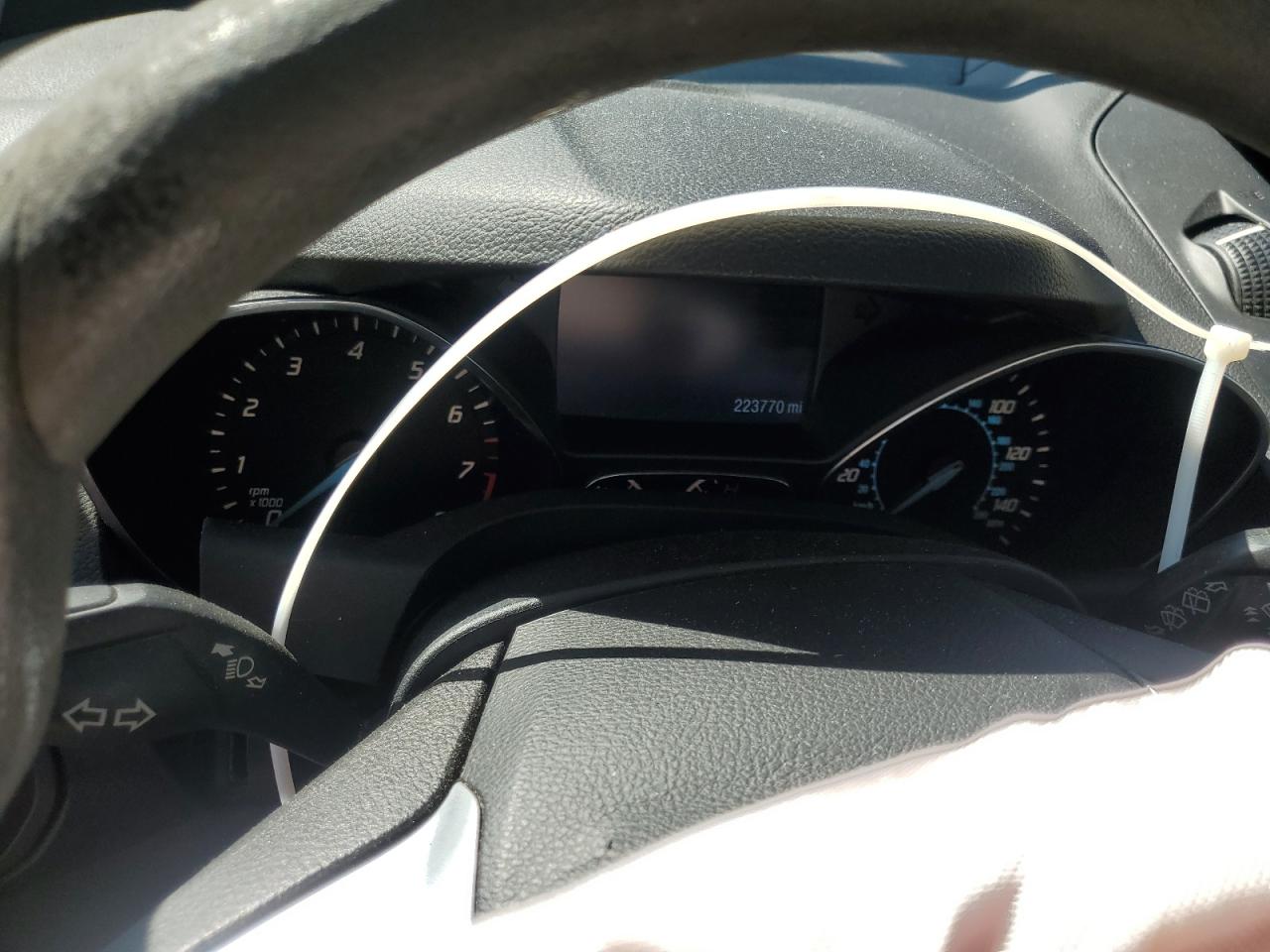 2014 Ford Escape S VIN: 1FMCU0F75EUB59338 Lot: 57453685